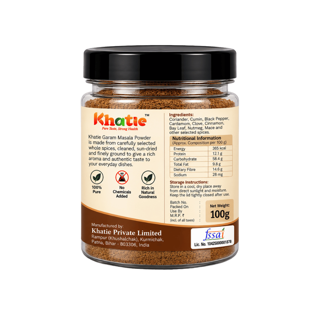 Khatie Garam Masala Powder