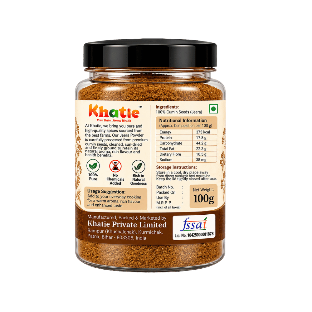 Khatie Jeera Powder