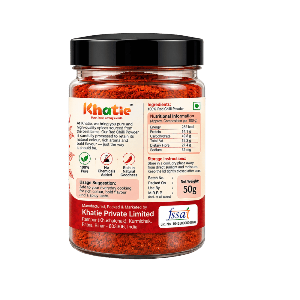 Khatie Chilli Powder