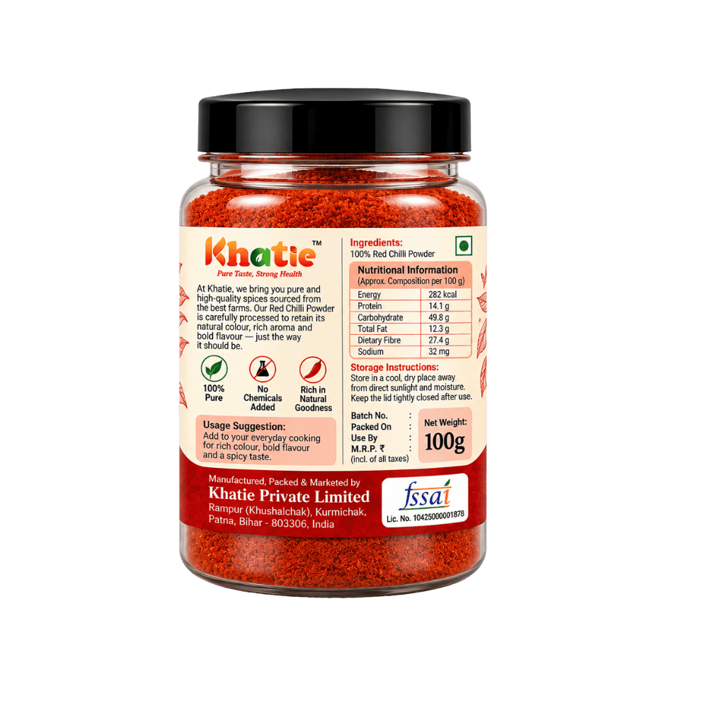Khatie Chilli Powder
