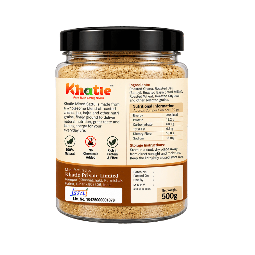 Khatie Mixed Sattu