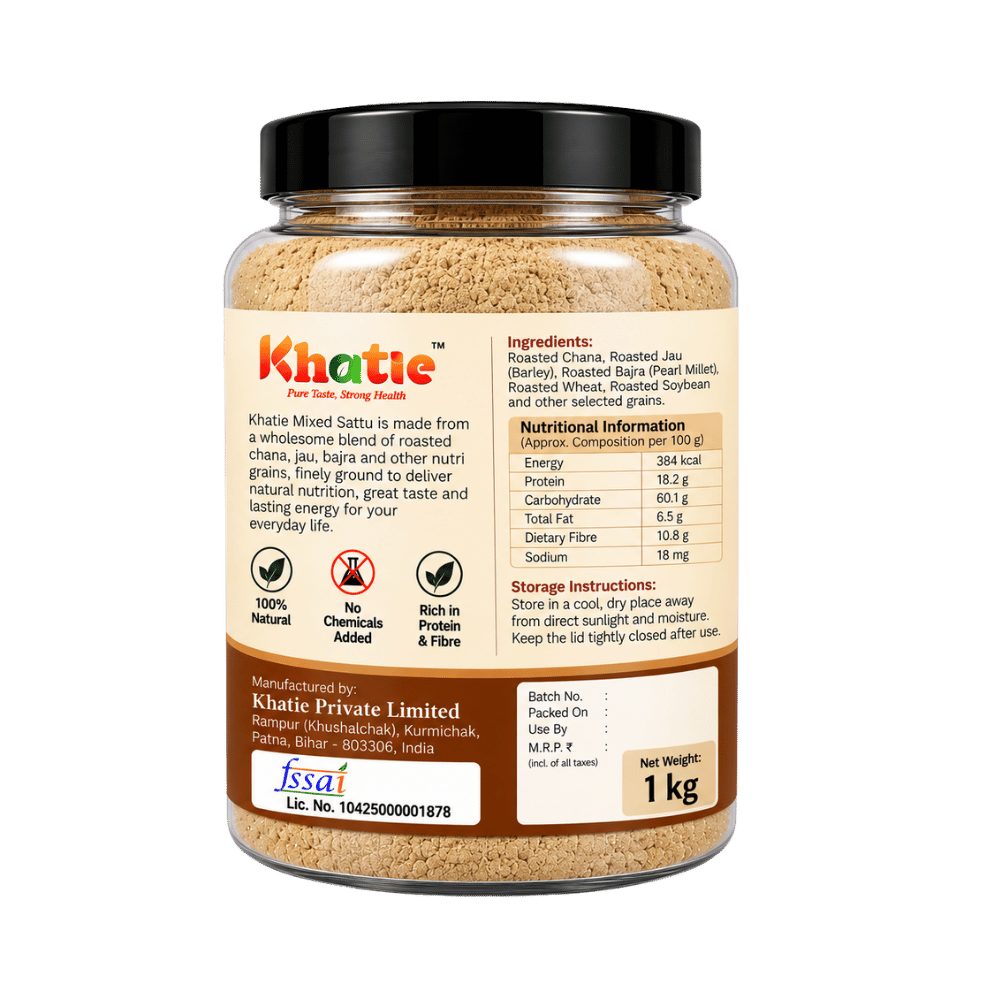 Khatie Mixed Sattu