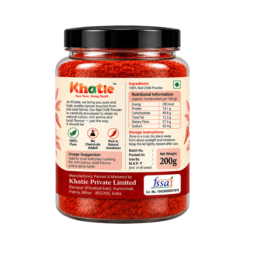 Khatie Chilli Powder