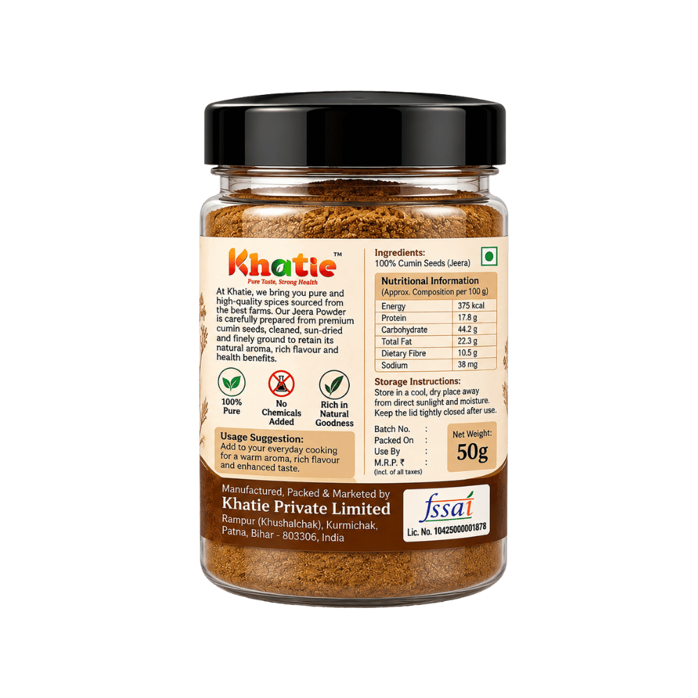 Khatie Jeera Powder