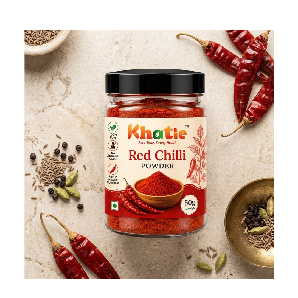 Khatie Chilli Powder