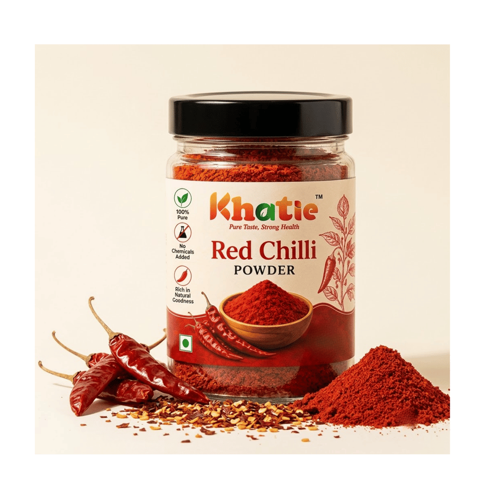 Khatie Chilli Powder