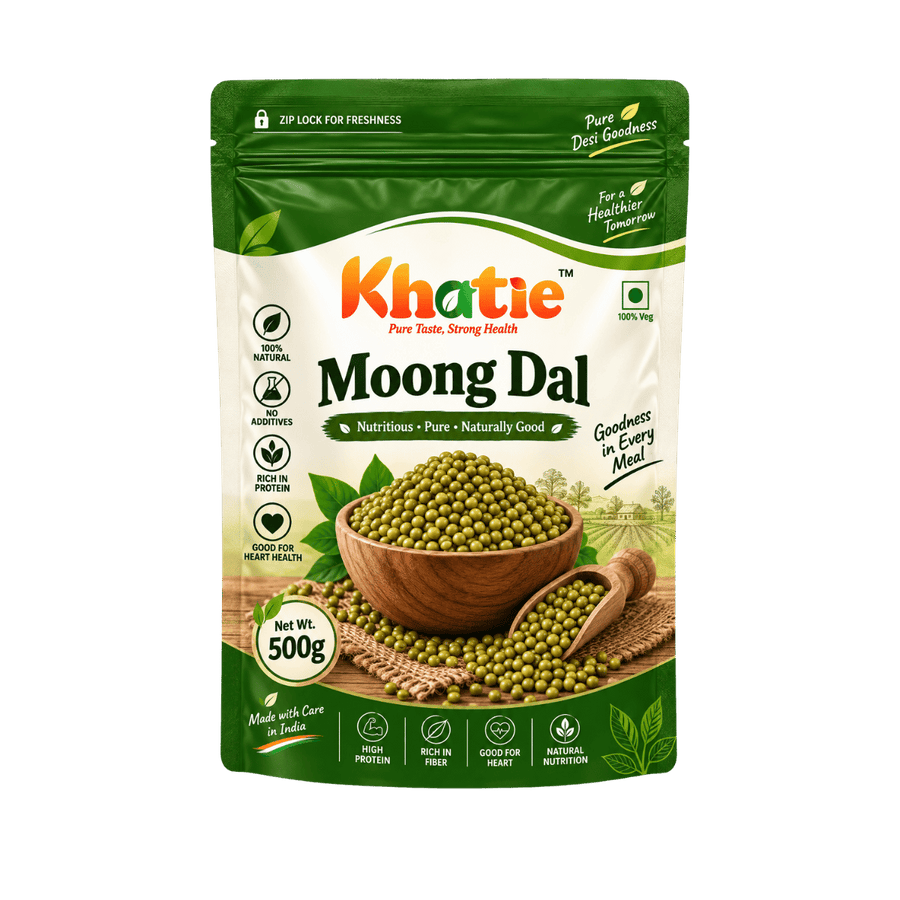 Khatie Moong Dal