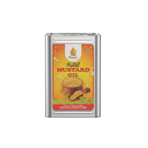 Khatie Mustard Oil