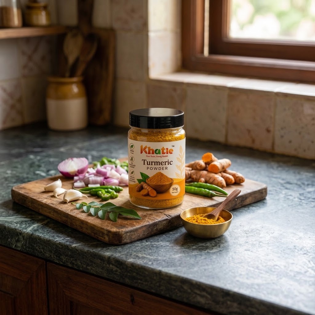 Khatie Turmeric Powder