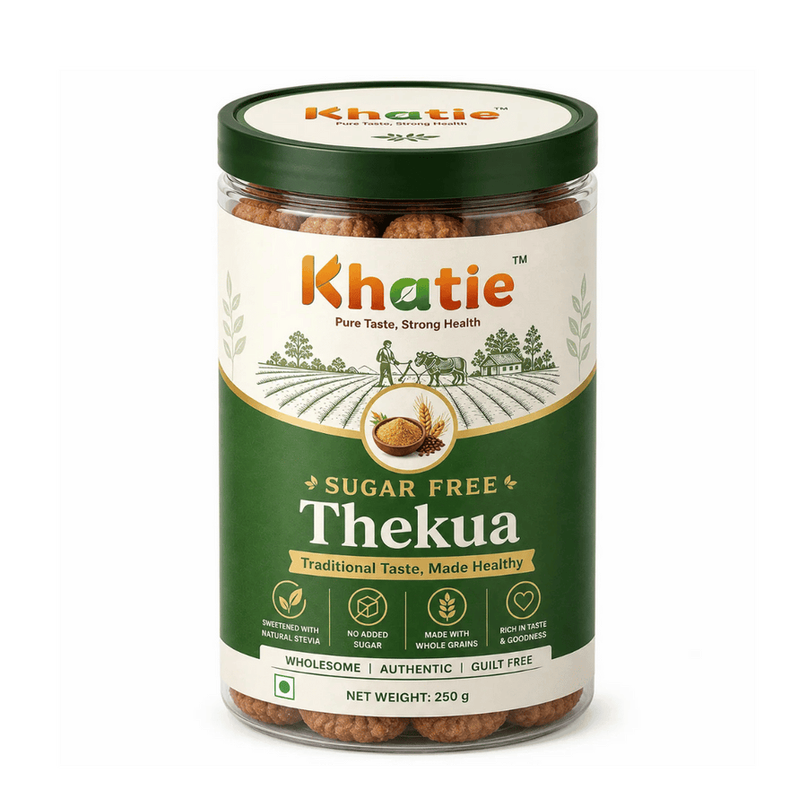 Khatie Thekua Sugarfree