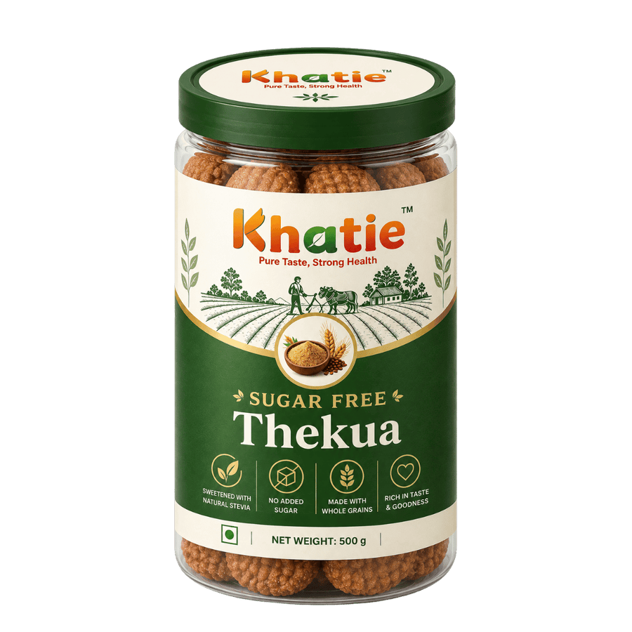 Khatie Thekua Sugarfree