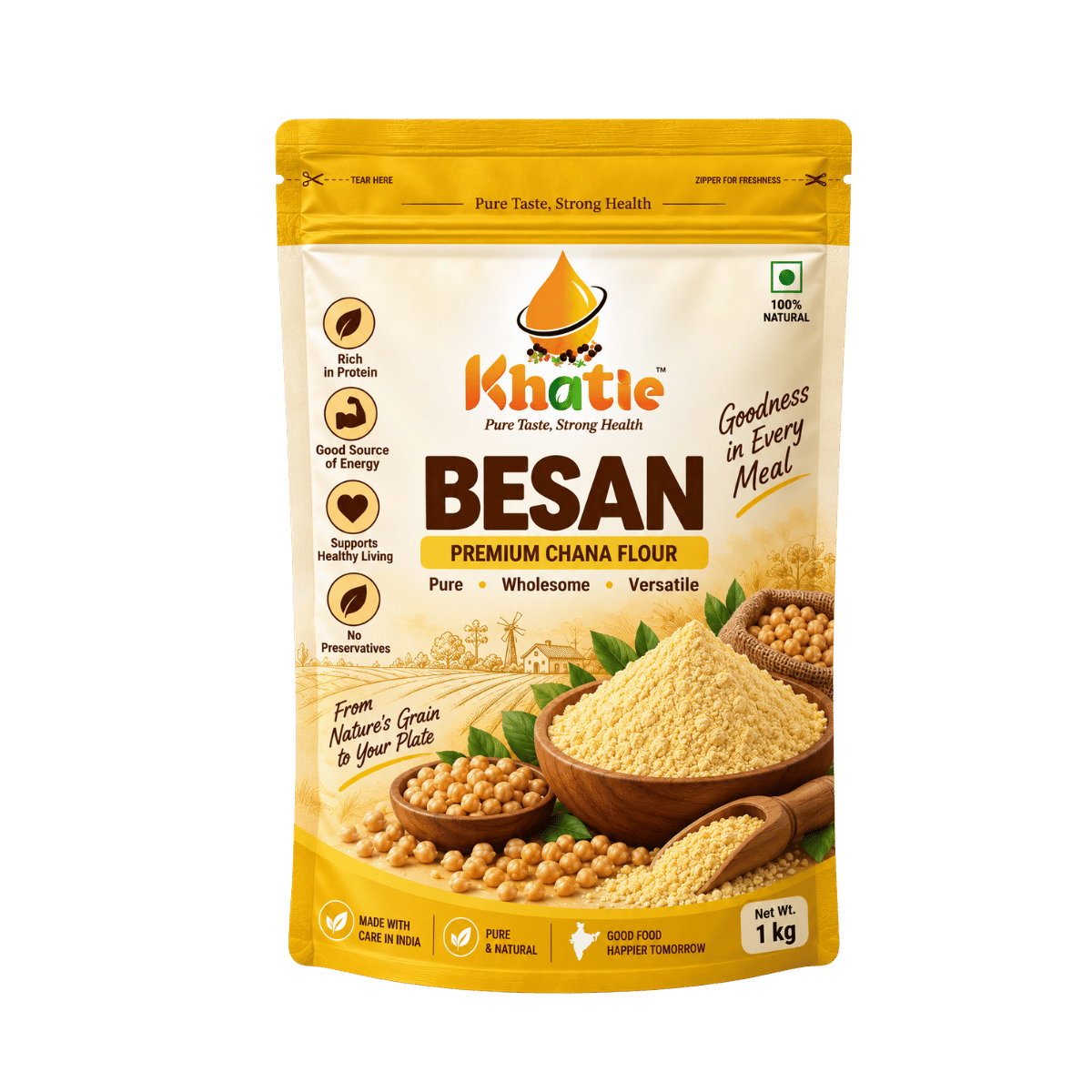 Besan