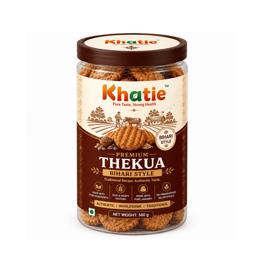 Khatie Thekua Bihari Style